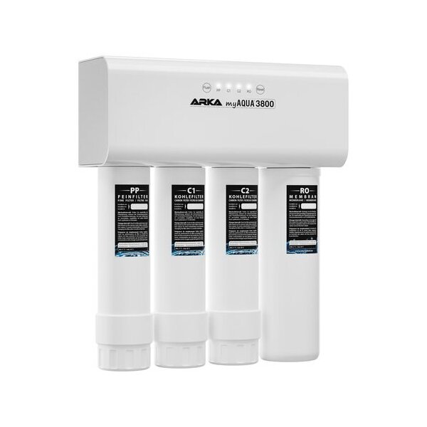 ARKA MICROBE-LIFT Umkehrosmoseanlage myAQUA 3800, 3800l/Tag