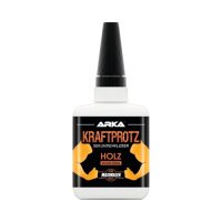 ARKA MICROBE-LIFT Kleber Kraftprotz Sekundenkleber Holz...