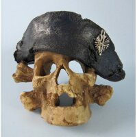 Orbit 4182 Deko Totenkopf Medium 1 - Prunkstück...