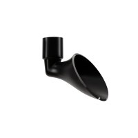 DENNERLE Lily Pipe Schwarz