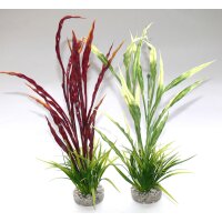Sydeco Atoll Grass 40cm - Naturgetreue Dekoration...