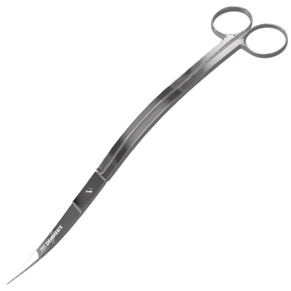 DENNERLE Schere Plant Scissor Curved 25cm