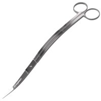 DENNERLE Schere Plant Scissor Curved 25cm