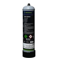DENNERLE CO2-Zylinder Carbo Cylinder E 1200g
