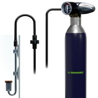 DENNERLE CO2-Anlage Carbo Soda M200