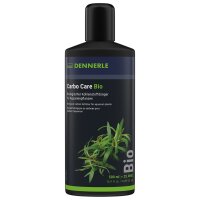 DENNERLE Wasseraufbereitung Carbo Care Bio 500ml