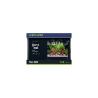 DENNERLE Aquarium Nano Tank Basic 60l