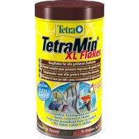 Tetra Min XL Flakes - Gesundes Hauptfutter für...