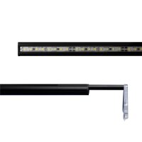 DENNERLE Beleuchtung Daytime Onex 20 Black 4,8W 16,5cm