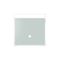 DENNERLE Abdeckscheibe Nano Cube 60l kurz 360x320mm