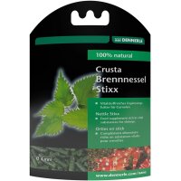 DENNERLE Futter Nano Crusta Brennnessel Stixx 30g