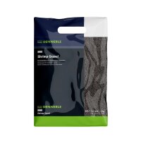 DENNERLE Bodengrund Shrimp Gravel Black 2kg