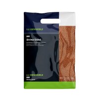 DENNERLE Bodengrund Shrimp Gravel Brown 2kg