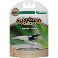 DENNERLE Futter Shrimp King Snow Pops 40g