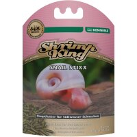 DENNERLE Futter Shrimp King Snail Stixx 45g