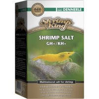 DENNERLE Wasseraufbereitung Shrimp King Shrimp Salt...