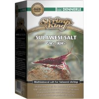 DENNERLE Wasseraufbereitung Shrimp King Sulawesi Salt 200g