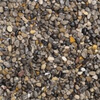 DENNERLE Bodengrund Naturkies Okavango 4-8mm 5kg