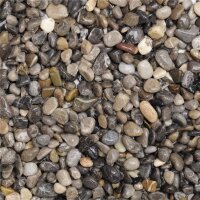DENNERLE Bodengrund Naturkies Okavango 8-12mm 5kg