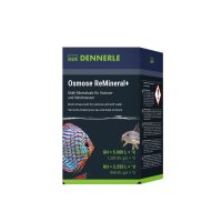 DENNERLE Wasseraufbereitung Osmose ReMineral+ 250g