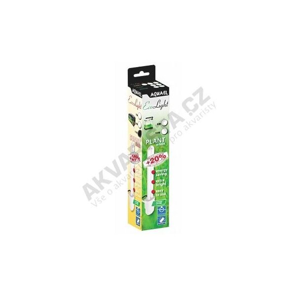 AQUAEL Ersatzteil Energiesparlampe 11w zu Hexaexset 60