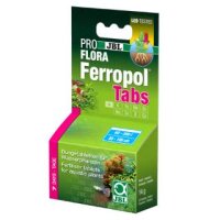 JBL Düngetabletten Proflora Ferropol Tabs