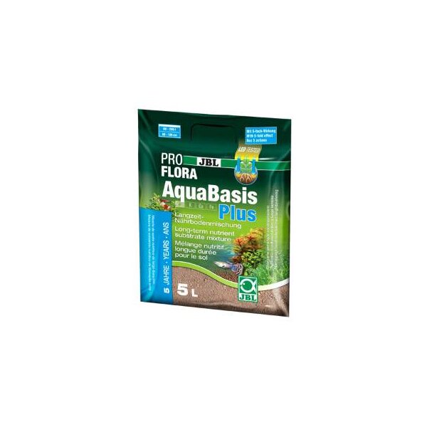 JBL Bodengrund-Dünger Proflora Aquabasis Plus 5l