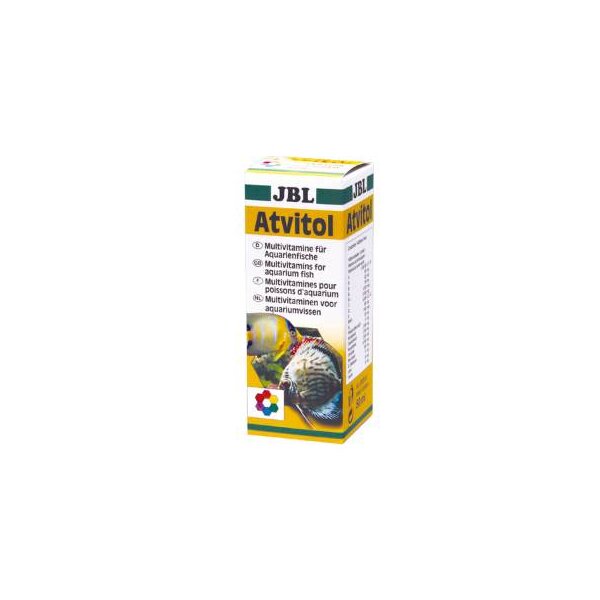 JBL Vitaminpräparat Atvitol 50ml Bestellware