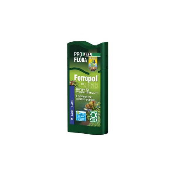 JBL Pflanzendünger Proflora Ferropol 100ml