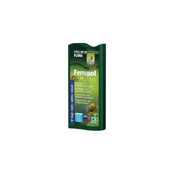 JBL Pflanzendünger Proflora Ferropol 500ml Bestellware