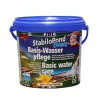 JBL Pflegemittel Stabilopond Basis 2,5kg