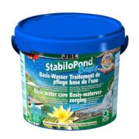 JBL Pflegemittel Stabilopond Basis 5kg