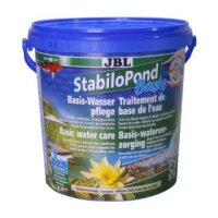 JBL Pflegemittel Stabilopond Basis 10kg