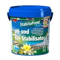 JBL Pflegemittel Stabilopond KH 1kg