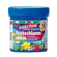 JBL Pflegemittel Sediex Pond 250g