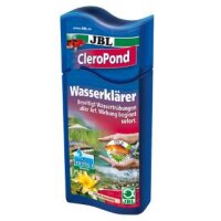 JBL Pflegemittel Cleropond 500ml