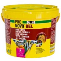 JBL Futter Pronovo Bel Flakes M 5,5l
