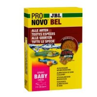 JBL Futter Pronovo Bel Grano Baby 3x10ml