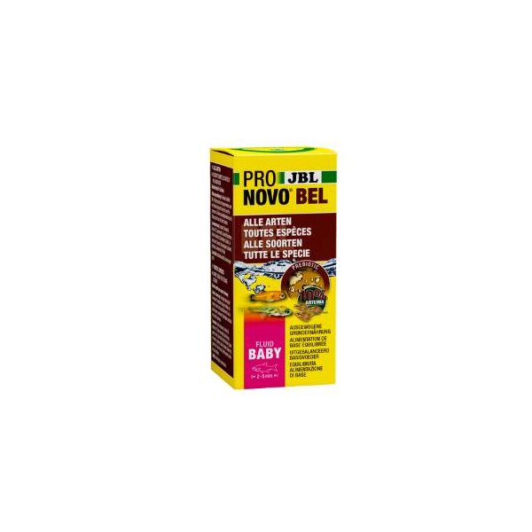 JBL Futter Pronovo Bel Fluid 50ml
