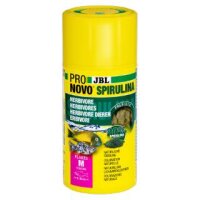 JBL Futter Pronovo Spirulina Flakes M 100ml