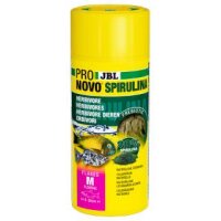 JBL Futter Pronovo Spirulina Flakes M 250ml
