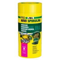 JBL Futter Pronovo Spirulina Flakes M 1l