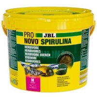 JBL Futter Pronovo Spirulina Flakes M 5,5l