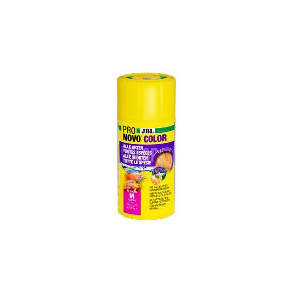 JBL Futter Pronovo Color Flakes M 100ml