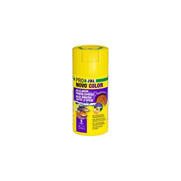 JBL Futter Pronovo Color Grano S 100ml