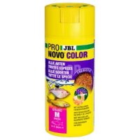 JBL Futter Pronovo Color Grano M 250ml