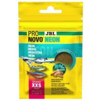 JBL Futter Pronovo Neon Grano XXS 20ml
