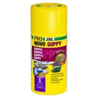 JBL Futter Pronovo Guppy Flakes S 100ml