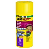 JBL Futter Pronovo Guppy Flakes S 250ml