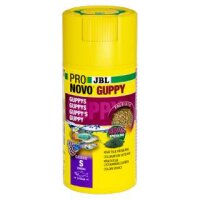 JBL Futter Pronovo Guppy Grano S 100ml